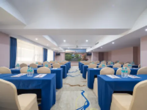 西雙版納景洪鑫盛時代酒店（潑水廣場店） 景洪酒店