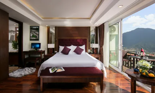 Sapa Horizon Hotel