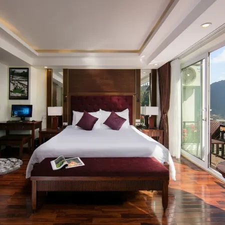 Sapa Horizon Hotel & Skybar