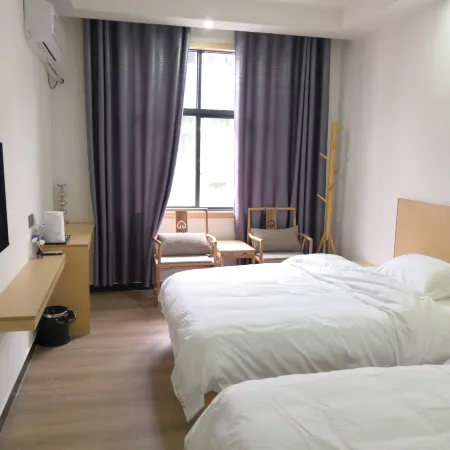 Yongcheng Guanshan Homestay (Mangyu Mountain Scenic Area)