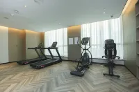 太原柳巷五洲假日酒店 Holiday Inn - 健身室/gym room