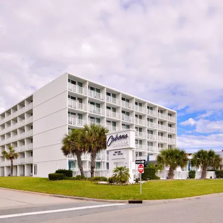 Cabana Shores Hotel