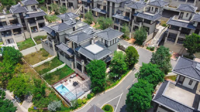 樹墅度假別墅（惠州惠林温泉店）