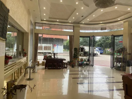 Meilin Hotel Отели рядом с достопримечательностью «Weimei Health Valley Tourism Resort»