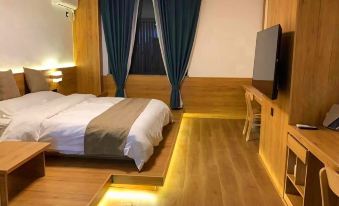 Puhe coffee Hotel (Zhengxiang international store)