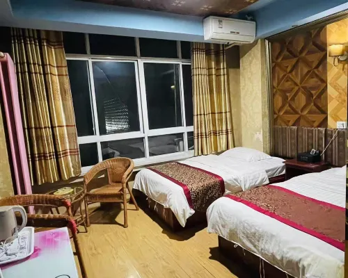 Tianshun Hotel Hotels in Zhuanglang County