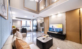 Bosideng Executive Apartment (Shenzhen Shangmeilin Metro Station)