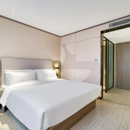 HanTing Hotel (Yuyao Linshan Town)