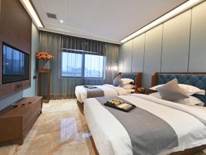 Jasmine·Manju Secret Garden Hotel (Taihe Xiyang Middle Road)