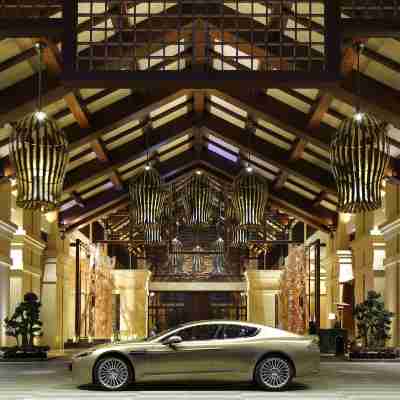 昆明洲際飯店 Hotel Exterior