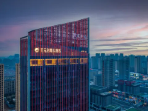 Grand New Century Hotel Suzhou Si County Hotel a Contea di Si