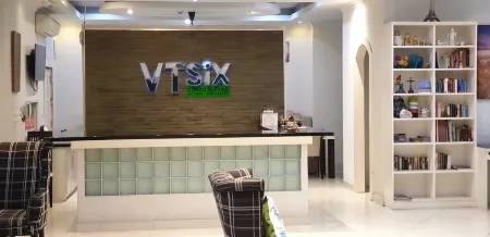 Vtsix Condo Rentals at View Talay 6 Pattaya