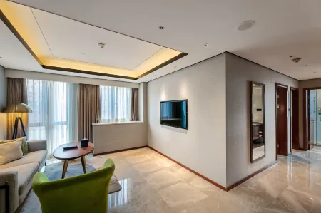 Holiday Inn & Suites Xi'an High-Tech Zone
