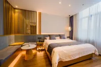 YJ JIANG NAN HOTEL - Parkering