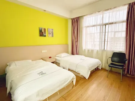 Guangyuan Hotel Отели рядом со станцией Pingxiang Railway Station