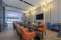 Echarm Hotel (Huangshi Daye Gaotiebeizhan Jinjiuchang) - breakfast