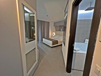 Suite Double With Sea View Terrace