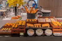 Hampton by Hilton Jiujiang Xunyang - petit déjeuner