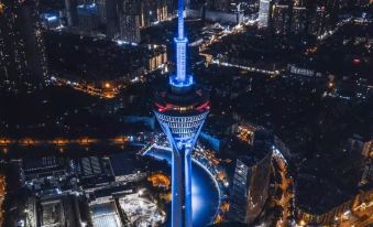 IGenie E-sports Hotel (Chengdu Xipu Branch)
