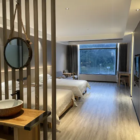 Fengkai Hejiang Bieyuan Homestay