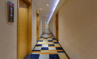 Shell Hotel (Huiyuan Road, Huaibei Railway Station)