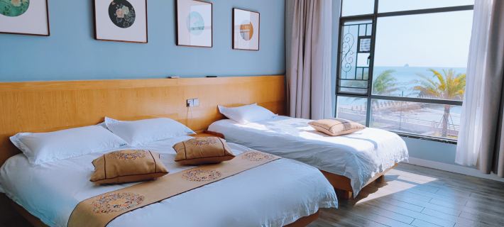 Haishi Yulou Homestay (Bai'an Beach) Hotel a Haifeng
