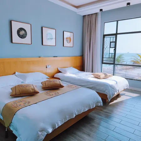 Haishi Yulou Homestay (Bai'an Beach)