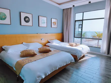 Haishi Yulou Homestay (Bai'an Beach)