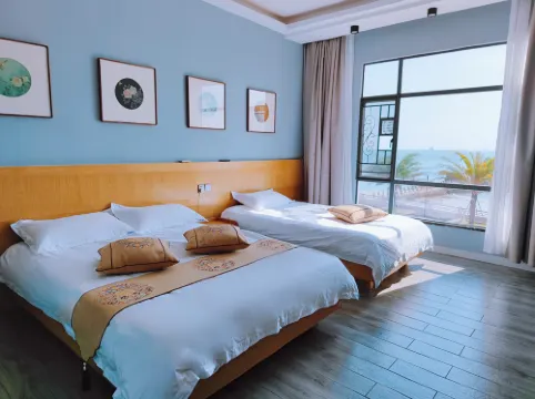 Haishi Yulou Homestay (Bai'an Beach)