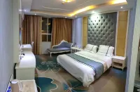 Cangjiang Mingzhu Hotel Hotels in Yun County