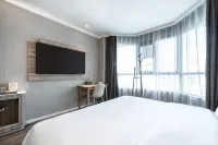 HanTing Hotel (Shenzhen Guomao Subway Station) Hotels in Shenzhen