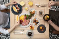 Nagoya JR Gate Tower Hotel (JR-Central Hotels) - breakfast
