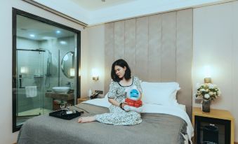 Shangrao Leifeng Hotel (Administrative Center Wanda Plaza)