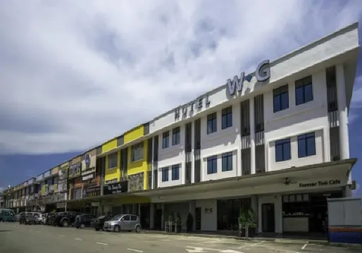 WG Hotel Hotels near Kota Lukut
