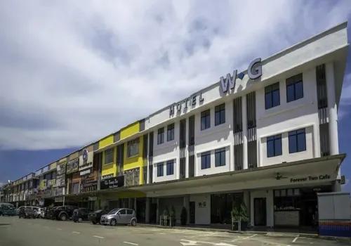 WG Hotel Hotel di Siliau