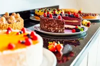 シティクラス ホテル レジデンス アム ドム - 朝食