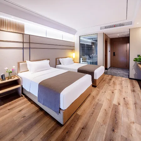 Wudangshan Yongle Grand Hotel