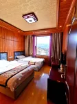 Jiuqu Youmu Guesthouse - parkir