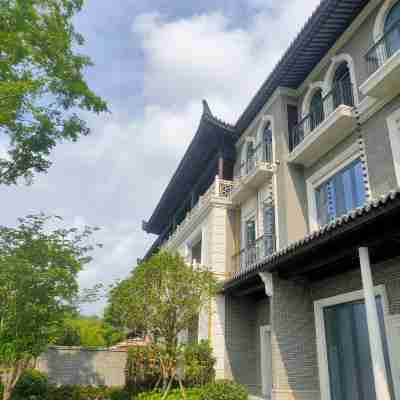 Shengzhou Greentown Rosegarden Jia Resort Hotel Exterior