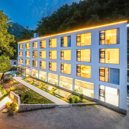 Laojunshan Wuyu Homestay (Yunjing Cableway Branch)