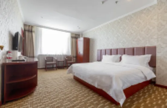 Jinyuan Hotel (Qiqihar University) - 3 stjerner