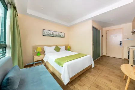 Foshan Four Seasons floewr hotel apartment