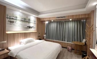Hupan Yuejing Hotel (Fuzhou Jinshan Nongda)