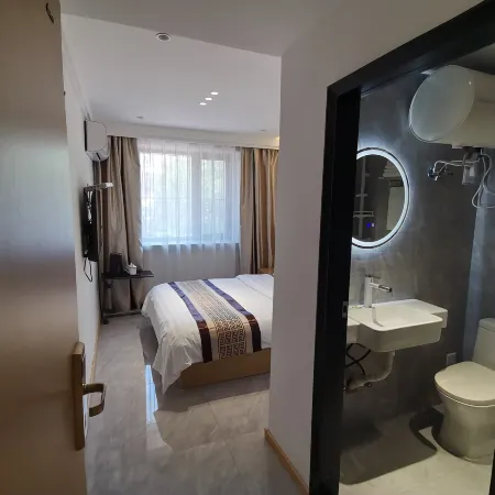 Jiamusihao Express Hotel