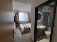 Jiamusihao Express Hotel - Balkoner
