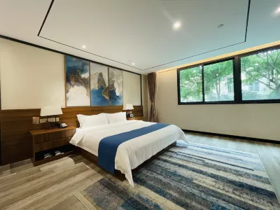 Kaiyi Hotel(Xiamen Jinshang Caitang subway station store) Hôtels à : Xiamen