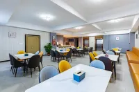 LanOuShangPin Hotel (Heyuan Wanda Plaza) - breakfast