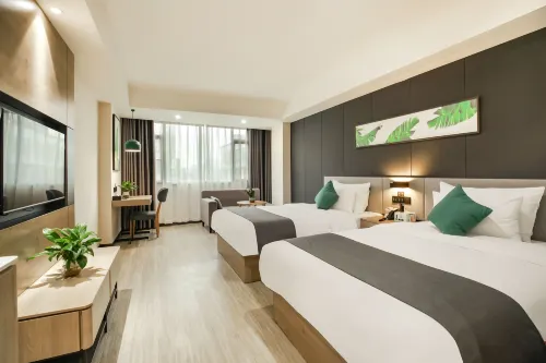 Shankee Tea Style Hotel (Bijie Shuixi Park)