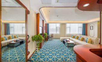 Jiatian Hotel (Foshan Sanshui Wanda Plaza)