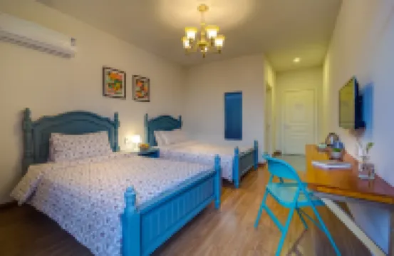 莫幹山潘家園農家樂